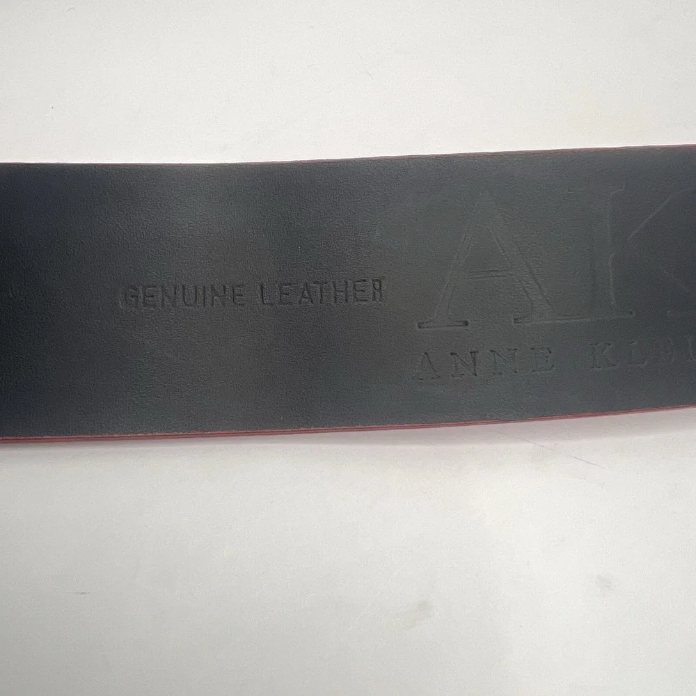 Anne Klein this belt